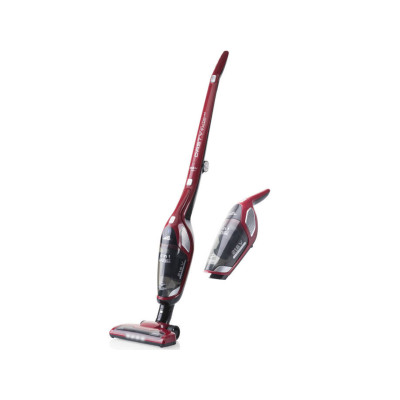 Tyčový vysavač ETA Dasty 3447 90000, černo/červený - B