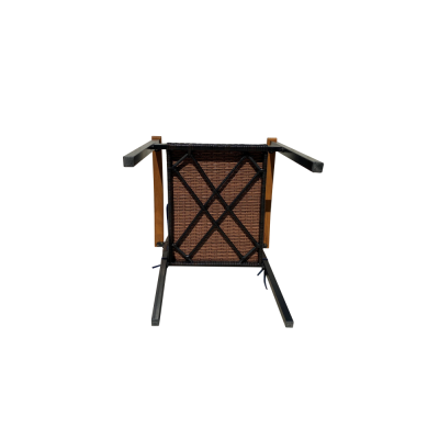 copy of Sada 4 ks židlí Bilbao, dřevo: akácie, 59,5 × 61,5 × 87,5 cm - B