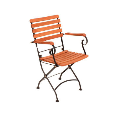 Skládací židle GARDEN PLEASURE Vienna, 2dílná - B