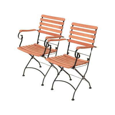 copy of Skládací židle GARDEN PLEASURE Vienna, 2dílná - B