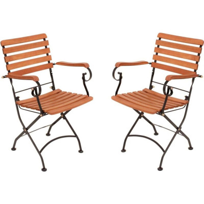 copy of Skládací židle GARDEN PLEASURE Vienna, 2dílná - B