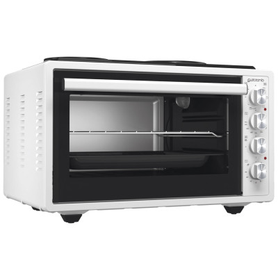 copy of Elektrická trouba GUZZANTI GZ 3641, bílá - B