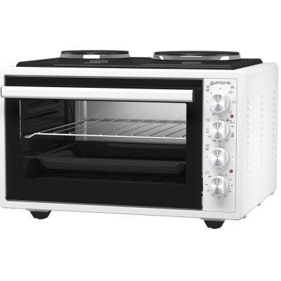 copy of Elektrická trouba GUZZANTI GZ 3641, bílá - B