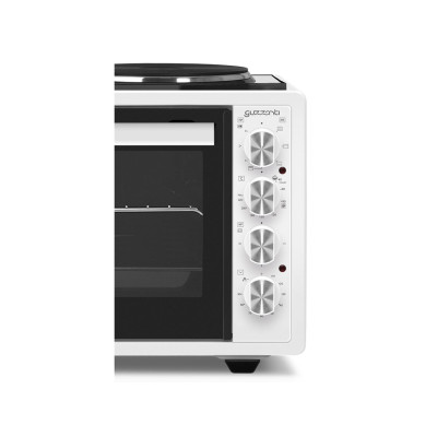 copy of Elektrická trouba GUZZANTI GZ 3641, bílá - B