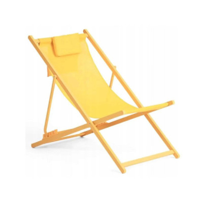 Plážové skládací lehátko VG-8051