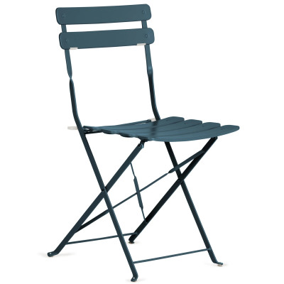 Balkonová sada Bistro, 3-dílná sada, modrá - B