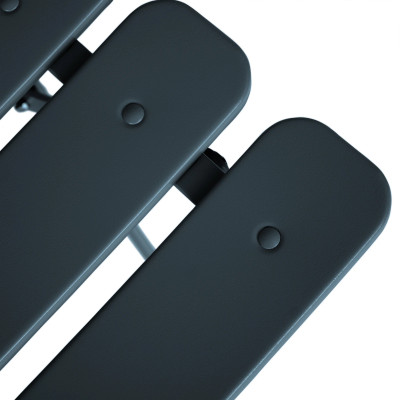 Balkonová sada Bistro, 3-dílná sada, modrá - B