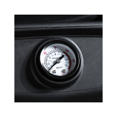 Kompresor MKT 200-8-6, bez oleje, černý - B