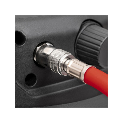 Kompresor MKT 200-8-6, bez oleje, černý - B