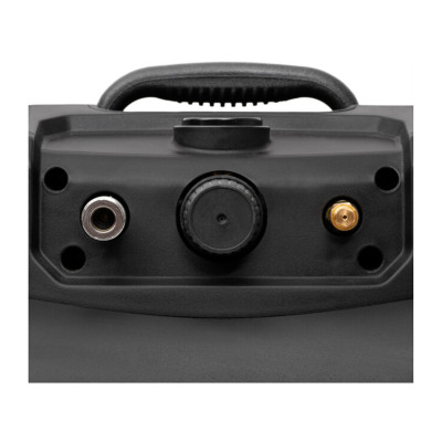 Kompresor MKT 200-8-6, bez oleje, černý - B