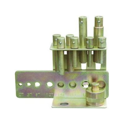 Sada děrovacích kleští 754758311, 10-30 mm - B