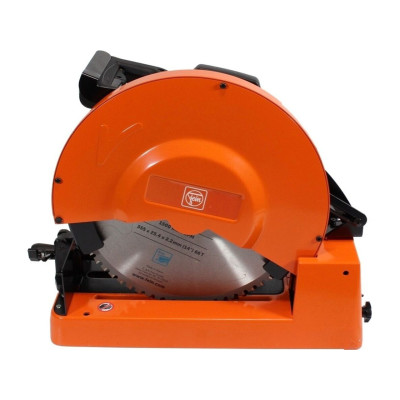 Pokosová pila na kov MKAS 355 (72365460000), oranžová - A