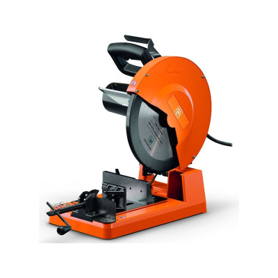 Pokosová pila na kov MKAS 355 (72365460000), oranžová - A