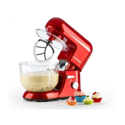Kuchyňský robot Bella Rossa 2G, 1800W, červený - A