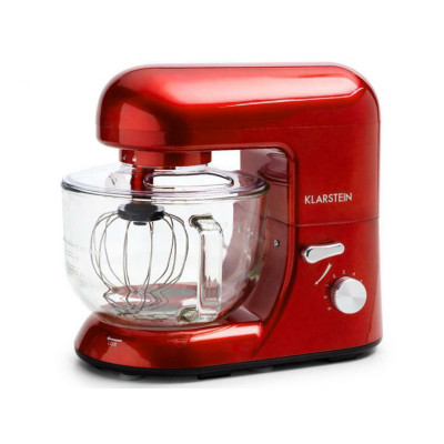 Kuchyňský robot Bella Rossa 2G, 1800W, červený - A