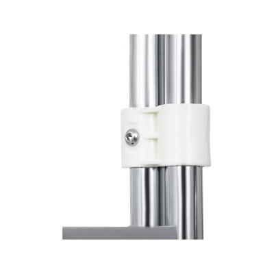 Přepravní kontejner, 3stranný, pozinkovaný, 815 x 724 x 1630 mm - A