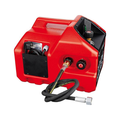 Elektrické zkušební čerpadlo RP Pro III, červené - B