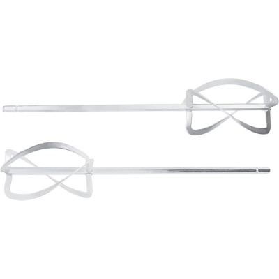 Dvojité míchadlo STIER RW240, míchadlo barev, pro uchycení HEX13 - N