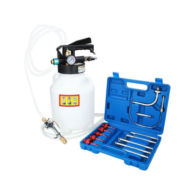 Plnicí zařízení převodového oleje BRILLIANT TOOLS BT621000 s adaptérem - B