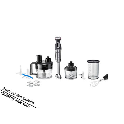 copy of Ponorný mixér BOSCH MS8CM6190 MaxoMixx, stříbrný - A