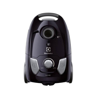 Sáčkový vysavač ELECTROLUX EasyGo EEG42EB, černý - B