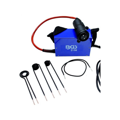 Indukční ohřívač 2169, 1,5 kW, modrý - B