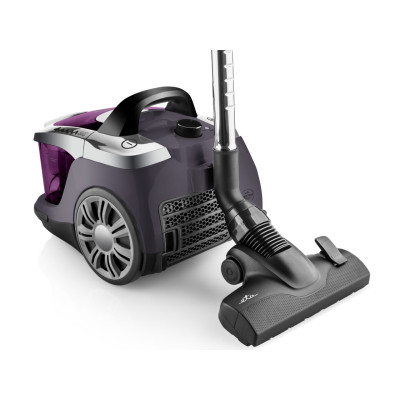 Podlahový vysavač ETA Salvet Animal 1513 90000, stříbrno/fialový - B