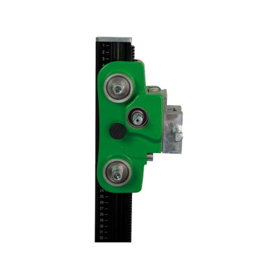 Jádrová vrtací jednotka DBE 162, 2200W, BEZ JÁDROVÉHO VRTÁKU, zelená - A