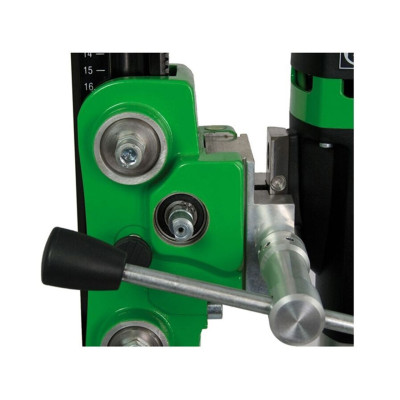 Jádrová vrtací jednotka DBE 162, 2200W, BEZ JÁDROVÉHO VRTÁKU, zelená - A