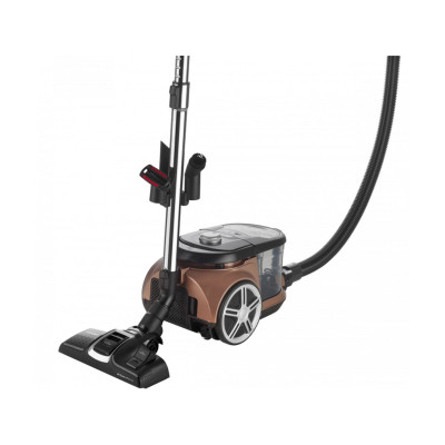 Bezsáčkový vysavač CONCEPT VP 5240, bronzová - B