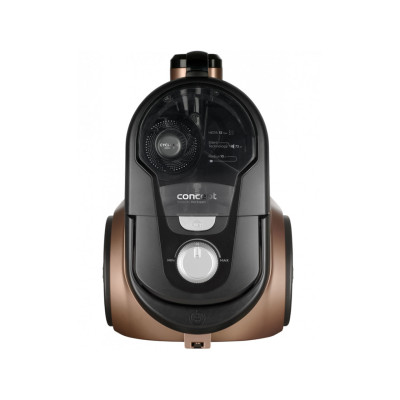 Bezsáčkový vysavač CONCEPT VP 5240, bronzová - B