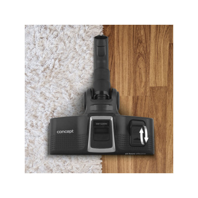 Bezsáčkový vysavač CONCEPT VP 5240, bronzová - B