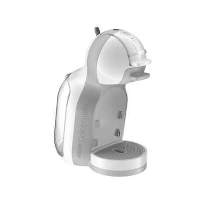 Kávovar na kapsle KRUPS KP1201CS NESCAFÉ Dolce Gusto Mini Me, bílý - B