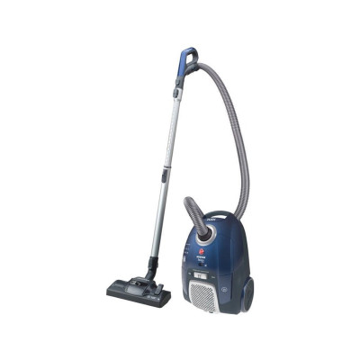 Sáčkový vysavač HOOVER TX50PET011 Telios Extra, modrý - B