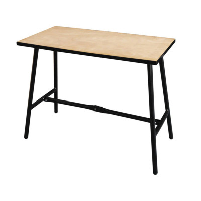 Skládací pracovní stůl STIER basic+ 1000x500x840 mm - B