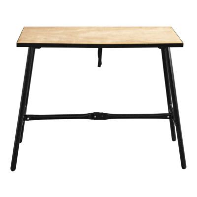 Skládací pracovní stůl STIER basic+ 1000x500x840 mm - B