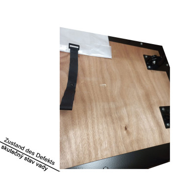 copy of Skládací pracovní stůl STIER basic+ 1000x500x840 mm - B