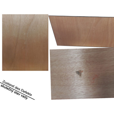 copy of Skládací pracovní stůl STIER basic+ 1000x500x840 mm - B