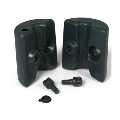  plnění vodou a pískem