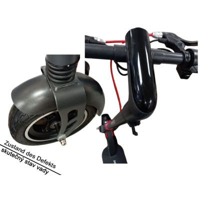 copy of Elektrická koloběžka MS ENERGY e10, černá - B