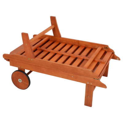 Zahradní lehátko Palm Springs