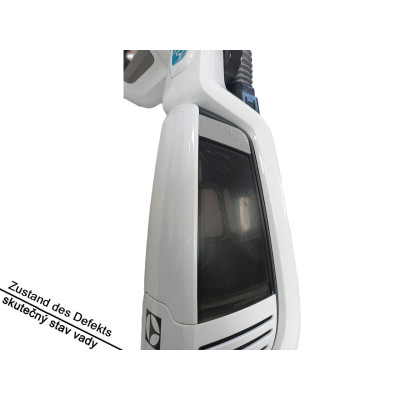 Tyčový vysavač ELECTROLUX EERC70IW ErgoRapido 2v1, bílý - B