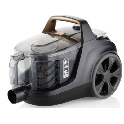 Podlahový vysavač ETA Grande Animal 2223 90000, černo/zlatý - B