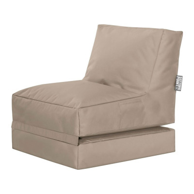 Sedací vak Twist Scuba, béžový - N