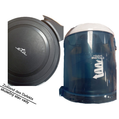 copy of Podlahový vysavač ETA Ambito 0516 90000, bílý/tyrkysový - A