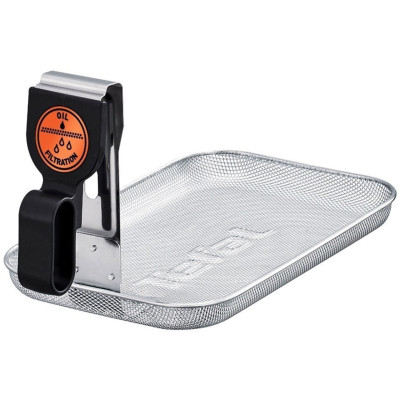 Fritéza TEFAL FR510170 Filtra PRO premium, stříbrná - B