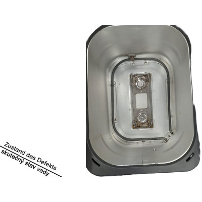 Fritéza TEFAL FR510170 Filtra PRO premium, stříbrná - B