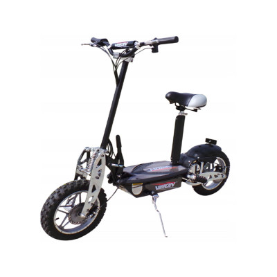 Elektrický skútr VIRON, 1000 W, s LED osvětlením - A