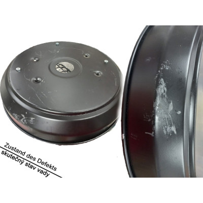 Venkovní topidlo - tepelný zářič plynový, LANDMANN SIRIUS 11 kW - B