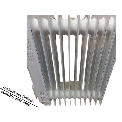 Olejový radiátor SENCOR SOH 3211WH - B